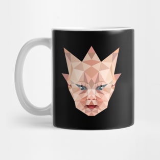 Cute Demon Alien Baby Mug